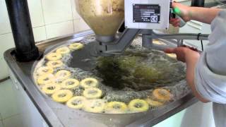 FABRICACION DE ROSQUILLAS FRITAS HDmp4 [upl. by Maro737]