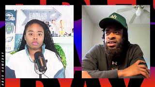 HBCU football star explains why HBCU players are not being drafted into NFL [upl. by Tutt]