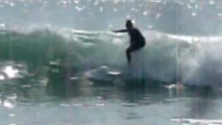 San Clemente State Park Surf Session [upl. by Hemetaf]