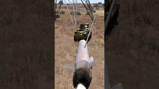 Missiles attack Wiesel II tank missilesjourney yearofyou shorts [upl. by Ced]