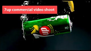 Drinks video shoot  commercial video ad  slow motion videography  7up trails [upl. by Wilmott953]