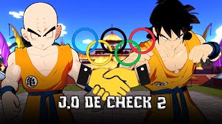 Jeux Olympiques de Check  Round 2 [upl. by Norre]