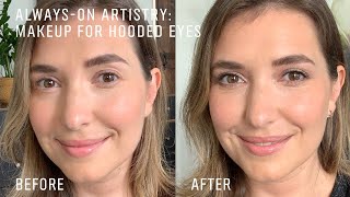 How To Makeup for Hooded Eyes  Eye Makeup Tutorials  Bobbi Brown Cosmetics [upl. by Naedan]