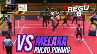 PULAU PINANG B4NT4I REGU DUANYA MELAKA🔰KHIR JOHARI 2024🔰REGU B🔰 PULAU PINANG V MELAKA🔰 [upl. by Asante905]