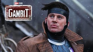 GAMBIT Movie 2026 Channing Tatum [upl. by Diarmit]