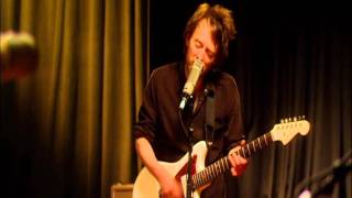 Radiohead  Optimistic  Live From The Basement HD [upl. by Malinda]