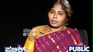 2 3 Interview with Veerappans wife Muthulaxmi Public TV f4v [upl. by Nner180]