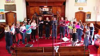 Côr ABC  mixed choir recording for CD [upl. by Mala]