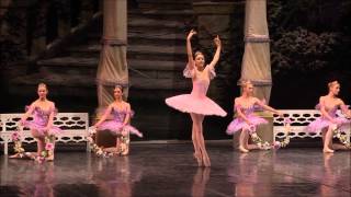 Medora variation Corsaire act 3 [upl. by Saudra]