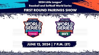 WATCH LIVE Little League World Series Grand Slam Parade steps off in Williamsport [upl. by Zohar]