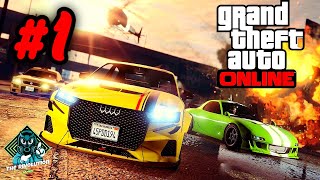 NUOVO ESPERIMENTO  GTA 5 ONLINE [upl. by Esilehc]