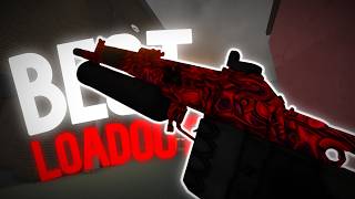 Best PP BIZON Loadout in Roblox Jailbird Remastered [upl. by Garrek]