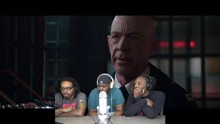 21 Bridges Trailer 1 Reaction  DREAD DADS PODCAST  Rants Reviews Reactions [upl. by Eartha430]