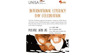 INTERNATIONAL LITERACY DAY CELEBRATION [upl. by Yhtur]