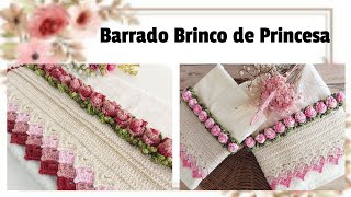 Barrado Brinco de Princesa [upl. by Nevanod]