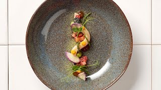 Ceviche van makreel  Hoe Maak Ik  FoodXperiencecom [upl. by Santos]