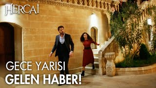 Şadoğlu Konağına büyük haber  Hercai 22 Bölüm [upl. by Krum]