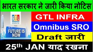 gtl infra latest news todaygtl infra share newsgtl infra sharegtl infra share latest news [upl. by Andrel931]