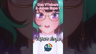 10 VTubers de Nijisanji à Japan Expo 2023  vtuber nijisanji japanexpo convention [upl. by Oiretule]