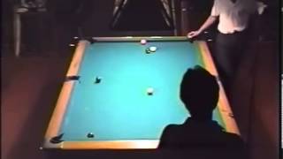 Efren Reyes vs Earl Strickland FINAL 1988 9 ball [upl. by Nevur]