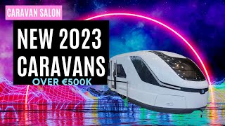 2023 Caravan Sneak Peak at Caravan Salon BUT IS 500K TOO MUCH [upl. by Einnoc]