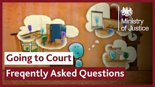 FAQs  Going to Court as a Witness [upl. by Recneps675]