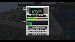 Mekanism v10 Sodium Fission Reactor [upl. by Lledrac269]