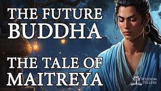 The Future Buddha The Tale of Bodhisattva Maitreya [upl. by Storz]