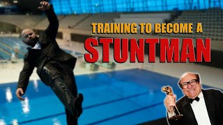 Becoming a STUNTMAN [upl. by Neneek]