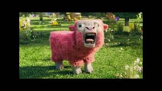 The Minecraft Movie Sheep [upl. by Goddart]