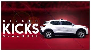 Nissan Kicks S Manual [upl. by Zela989]