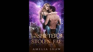 Book 1 in the Wicked Fae series AI narrated audiobook paranormal romance Wolf shifters and Fa [upl. by Jenness854]