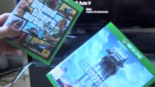 What happens when you put 2 Game Discs into a XBOX One [upl. by Buckie]