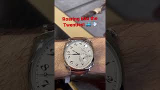 🚙💨 Vacheron Constantin Historiques American 1921 💨🚙 [upl. by Aracaj]