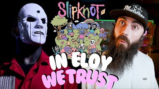 ELOY CASAGRANDE VS SLIPKNOT  THE BEST METAL DRUMMER [upl. by Aterg903]