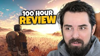 I Played 100 Hours Of Starfield  The FINAL Review [upl. by Ainessej]