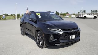 2022 Chevrolet Blazer RS Waynesboro Chambersburg Hanover Carlisle Frederick [upl. by Thompson230]