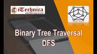 15 Binary Tree Traversal  Depth First Search Preorder Inorder Postorder [upl. by Enahsal217]