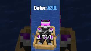 Minecraft Pero Está Prohibido Tocar Tu Color Favorito [upl. by Anilram489]