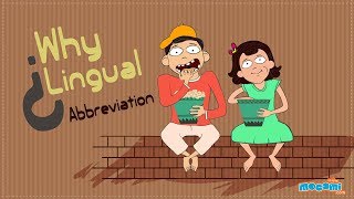 Why is abbreviation such a long word  Learn English for Kids  Mocomi [upl. by Greeley]