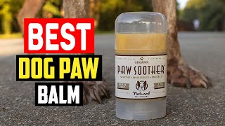 ✅Best dog paw balm in 2023 [upl. by Skyla886]