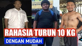 Rahasia turun 10 kg dengan cepat [upl. by Castillo]