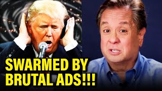 WOW Trump RIPPED TO SHREDS by Brutal NEW Ads [upl. by Nylegna]