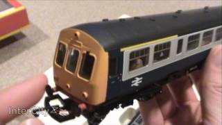 Opening the class 101 DMU from Hornby [upl. by Marla176]