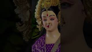 उदे ग अंबाबाई youtubeshorts navratri navratrispecial नववीमाळ रंगजांभळा viralvideo गोंधळालाये [upl. by Wait470]