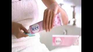 3 Easy Steps to use Veet Hair Removal Cream [upl. by Gradeigh]