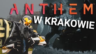 Anthem w Krakowie [upl. by Lowenstern922]