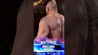 Entry Wwe 2k23 Shorts wwe wwe2k23 wrestling raw smackdown [upl. by Emili331]