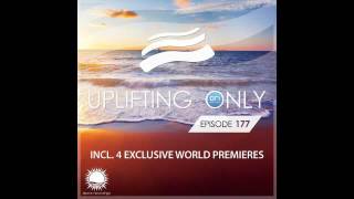 Abora Recordings  Uplifting Only 177 [upl. by Ennairam]