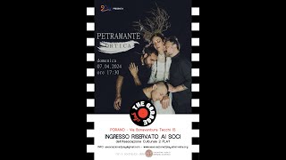 Petramante  THE GARAGE CLUB 07042024 [upl. by Zippel]